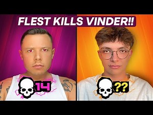 Kan jeg ENDELIG slå FLowiS i Fortnite?!