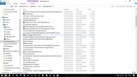 【油管搬运】安装MikTeX和GhostScript