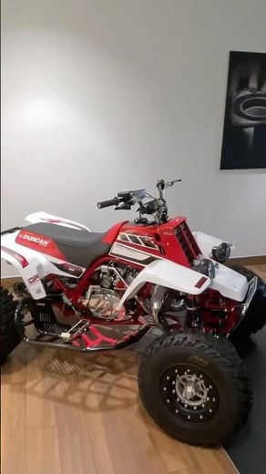 INSANE Yamaha Banshee Build! 😱 Chrome Motor & Racing Kit Make This Beast UNSTOPPABLE! 🏁💨