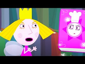 The Dinner Party | Ben and Holly's Little Kingdom Official Episodes | Cartoons For Kids