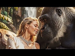 Lost in a primitive tribe - Life and activities of primitive people