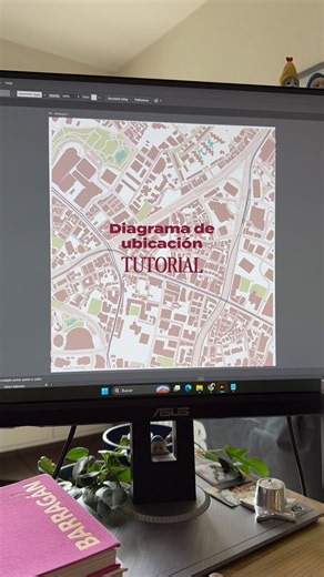 Diagrama de ubicación arquitectura - tutorial práctico