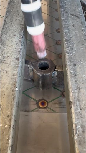 🔥 Insane TIG Spot Welding on SS Sheets ⚡ | Perfect Clean Fusion 😱| #shorts