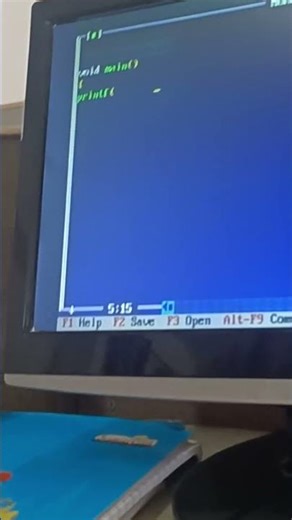 turbo C++#C program#Hello word print Krna sikhe 1 minat me#welcome RK Coding no.1