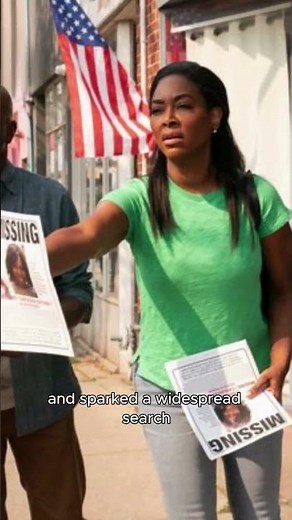 The chilling abduction of Carlesha Freeland-Gaither captured on CCTV