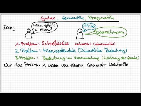 1.3 Syntax und Semantik