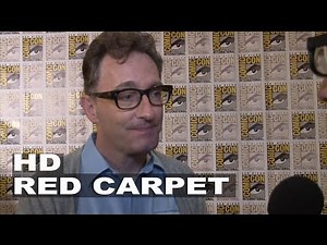 The SpongeBob Movie: Sponge Out Of Water: Tom Kenny "SpongeBob Squarepants" Exclusive Interview