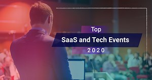 Top SaaS and Tech Events to Attend - SoftwareSuggest