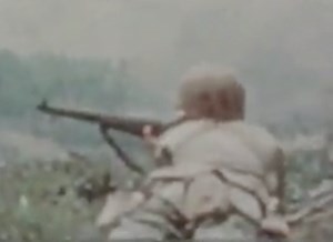 Walter Jacobs, 77th Infantry Division