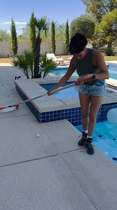 37K views · 213 reactions | This clever hack makes pool cleaning easy  This video was produced by Network Media and Veronica Lo | Parents Cooking Club | Facebook