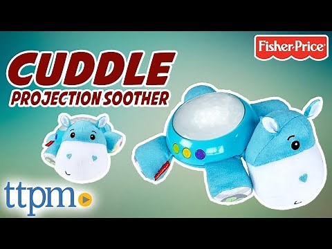 Cuddle Projection Soother [Review & Instructions] | Fisher-Price Toys for Infants
