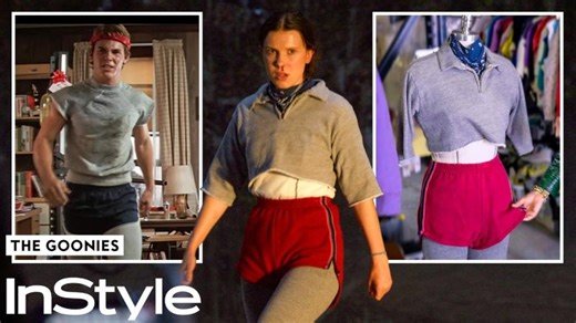 ‘Stranger Things’ Costume Designer Breaks Down Eleven’s Outfits More | InStyle | Greg Fitzsimmons