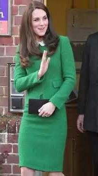 "Kate surpreende ao relembrar fase ousada da moda real" #shortsyoutube #shortsfeed #news