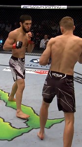 #OnThisDay di 2021: Epic fight Islam vs Hangman 🔥🤯 | UFC Indonesia