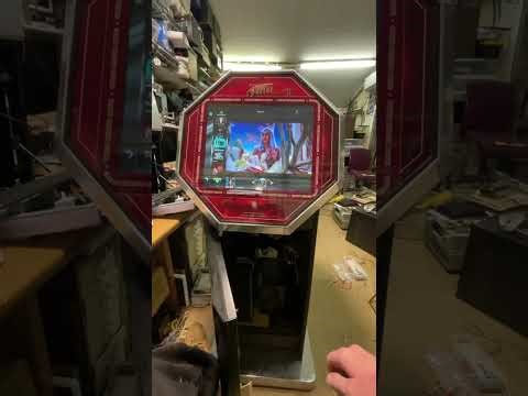 Fixing Touch Screen On Juke Box Machine