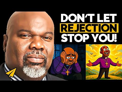 How to Keep the Faith Through Struggles | Bishop T.D. Jakes Shares Life-Changing Motivation