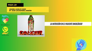 La nutrición en el paciente oncológico