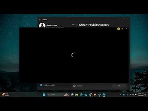 How To Fix Something Went Wrong Try to Reopen Settings Later In Windows Update - Quick Help