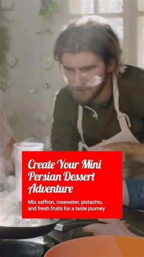 Mini Persian Dessert Flavor Guide