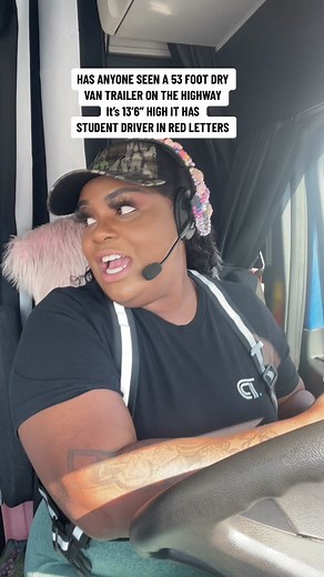 Shout out to @CloudTrucks the best Virtual Trucking Company On The Road. Book Your Own Loads. Get Paid Fast. Make Good Money. Trucking Is Not For Everyone HAS ANYONE SEEN THIS MISSING TRAILER #itstruckerslifebabytv #cloudtrucks #besttruckingcompany #cloudtrucksloadboard