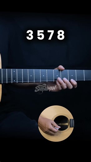 Scorpions - Wind Of Change 1 String Guitar Tutorial | ShifaIman