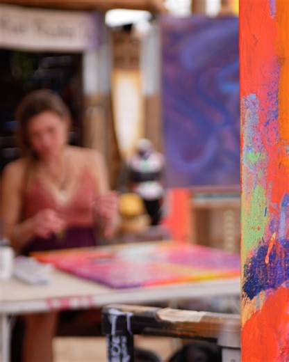 Joshua Tree Music Festival on Reels