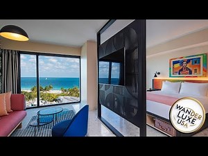Moxy Miami South Beach | Miami Beach (FL), United States | Hotel Review ⭐