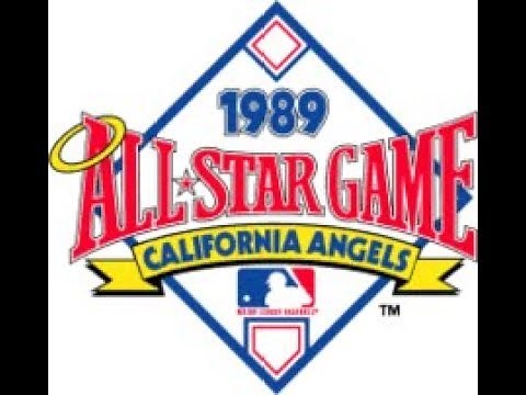 1989 MLB All Star Game