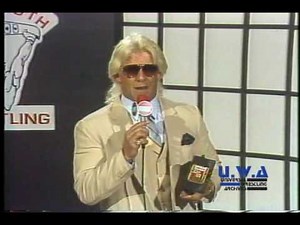 Nature Boy Ric Flair about Cowboy Bill Watts