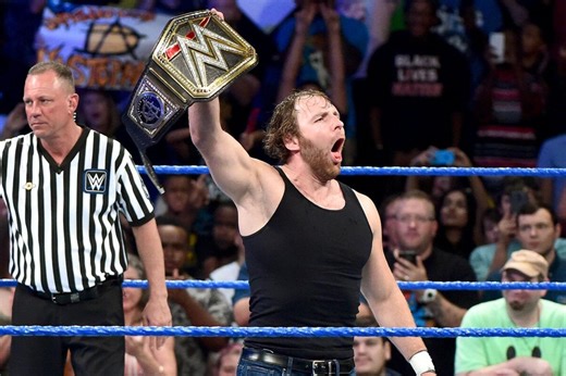 WWE suddenly drops a Jon Moxley (fka Dean Ambrose) reference after big retirement