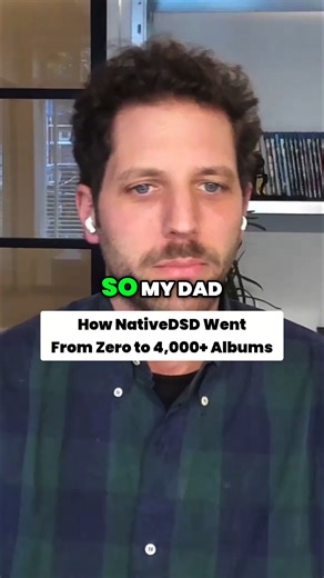 Moon Audio on Instagram: "What if you could hear the recording exactly as the engineer heard it? 🎶 Not the compressed version. Not the streaming file. Not even the CD. The actual master file used to create the SACD.😆 Here's a story about passion, preservation, and why DSD might be the format you've been missing: A musician fell in love with recording. Over 650 classical recordings later, he was capturing performances in DSD. But here's the thing: all those master files were just sitting there,