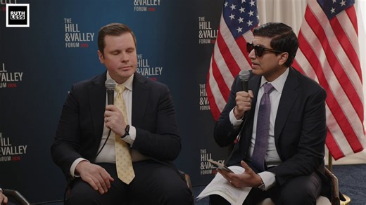 On the @RuthlessPodcast, @mkratsios47 explains how AI is creating opportunity for both blue-collar and white-collar America: booming demand for electricians, HVAC, and construction, while helping office workers and small businesses get more productive and competitive.