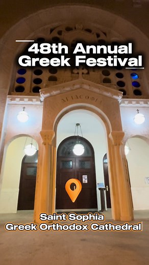 Saint Sophia Greek Festival: A Miami Cultural Delight