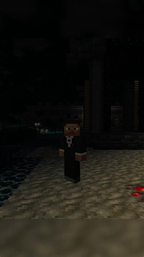 how to spawn a warden #minecraft #gaming