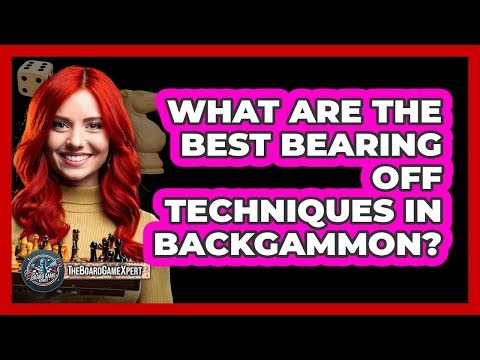 What Are The Best Bearing Off Techniques In Backgammon? - The Board Game Xpert