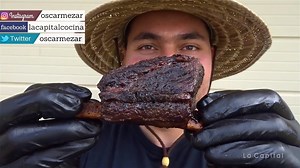 14M views · 201K reactions | Costillas de Res al Whisky! Y frijoles dulces para acompañar | La Capital - cocina real | Facebook