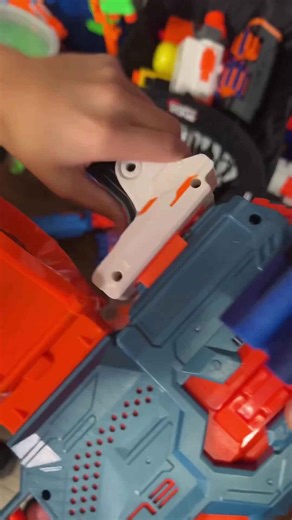 Nerf Phoenix CS-6 unboxing & review!