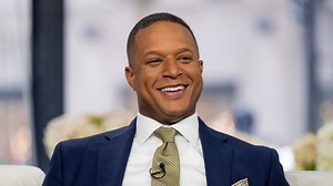 'Today': Craig Melvin Reflects on His Time at MSNBC Amid MS NOW Relaunch