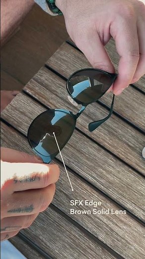 Replace your Sunglass Lenses with Dayron