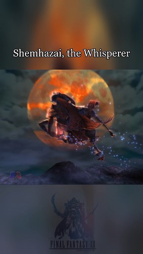 Shemhazai’s ultimate, Soul Purge ♐ #finalfantasy #FFXII #FF12 #summon #gamereels #RPG #Gaming #gamingcommunity #squareenix | Pinoy Noob Gamer