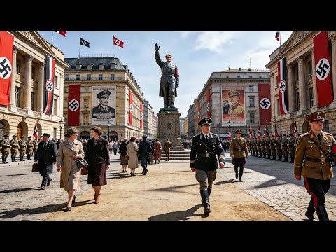 This Was Life in Germany in 1936 Under Hitler’s Power