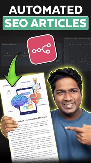 AI Writes & Publishes My Blog Posts Instantly!