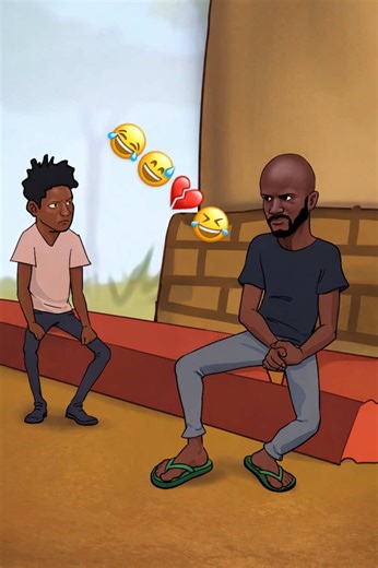 Funny Cartoon Adventures: Akabenezer and Opoku