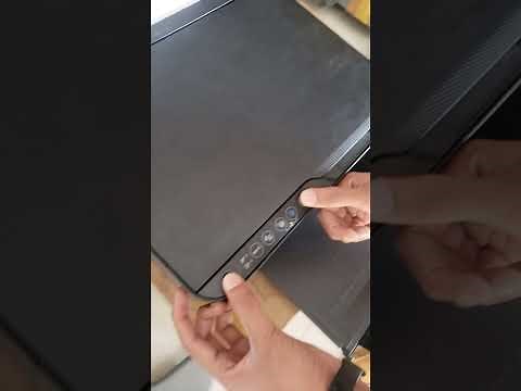 Head Cleaning of Epson L-3150 Printer Part 1/2