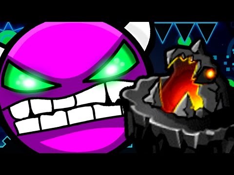 Traction + Mechanical Showdown! DEMON Gauntlet - Geometry Dash