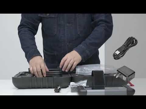 Autel MaxiCOM MK808S Bidirectional Tool as MK808BT Pro MX808S