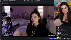 Alinity - the offer she can't refuse