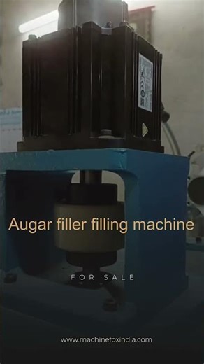 Auger Filler Machine