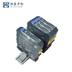 [Hot Item] Intrinsically Safe Isolated Intelligent Io Modules Signal Converter