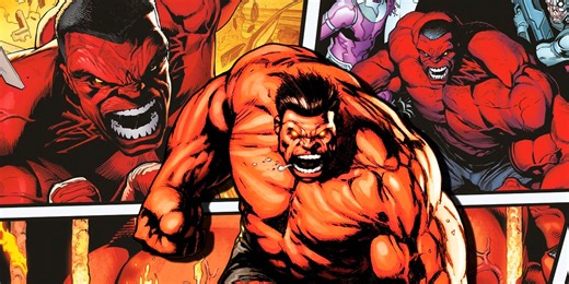 Red Hulk Is Much More Complex Than Most Fans Think